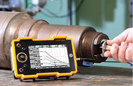 Ultrasonic testing